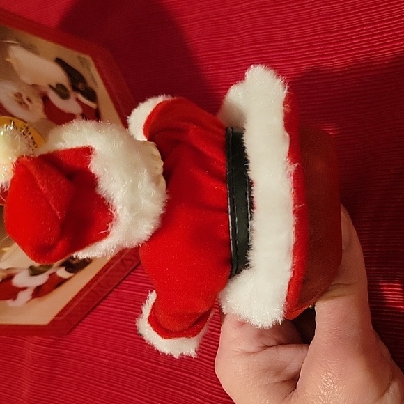 Vintage Possible Dreams Santa candle holder from 2001...collectible - Picture 4 of 7